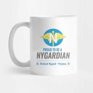 Proud Nygardian Mug